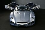 Mazzanti Evantra V8 2013 года